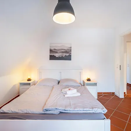 Holiday home Gestuet Kriseby