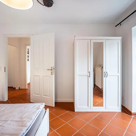 Holiday home Gestuet Kriseby Lubeck