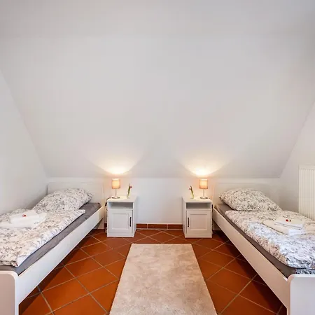 Tatil Evi Gestuet Kriseby *