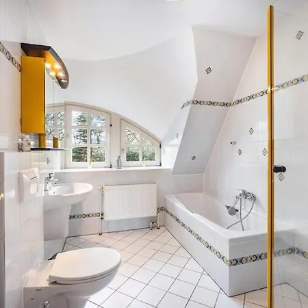 Holiday home Gestuet Kriseby Lubeck