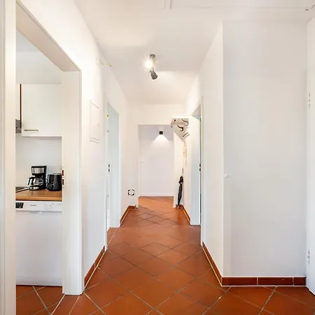 Holiday home Gestuet Kriseby Lubeck
