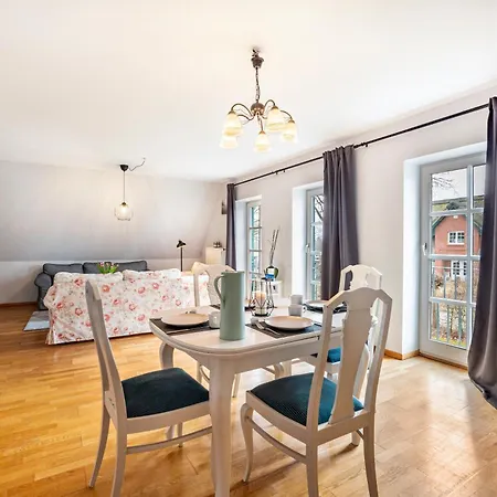 Holiday home Gestuet Kriseby