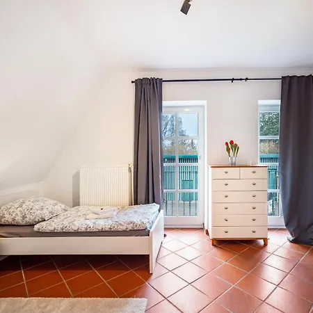 Holiday home Gestuet Kriseby Lubeck