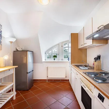 Gestuet Kriseby Tatil Evi Lübeck