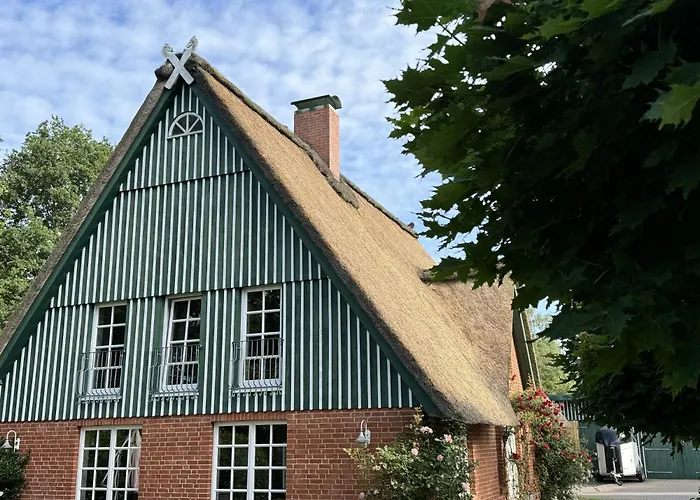 Gestuet Kriseby * Lübeck