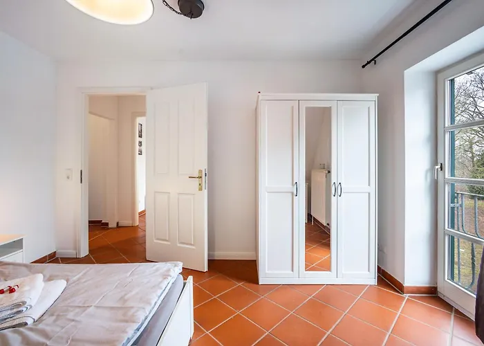 Semesterbostad Gestuet Kriseby Lübeck