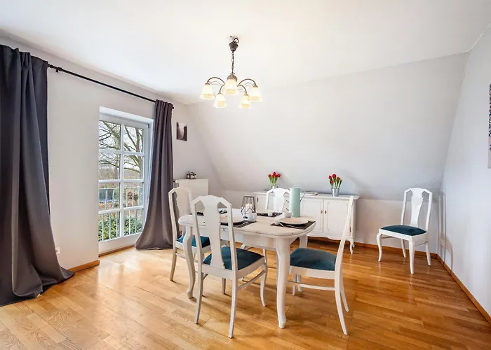 Semesterbostad Gestuet Kriseby Lübeck