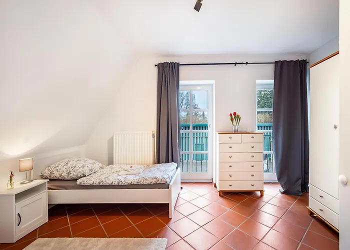 Semesterbostad Gestuet Kriseby Lübeck